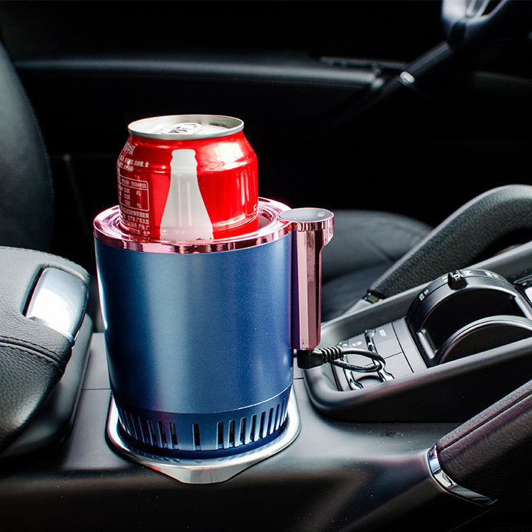 Smart Car Cup Holder